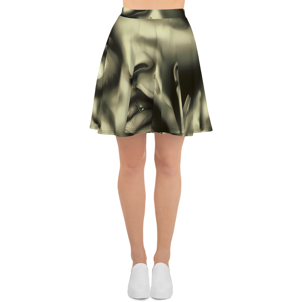 Skater Skirt - Newtonian Whisper