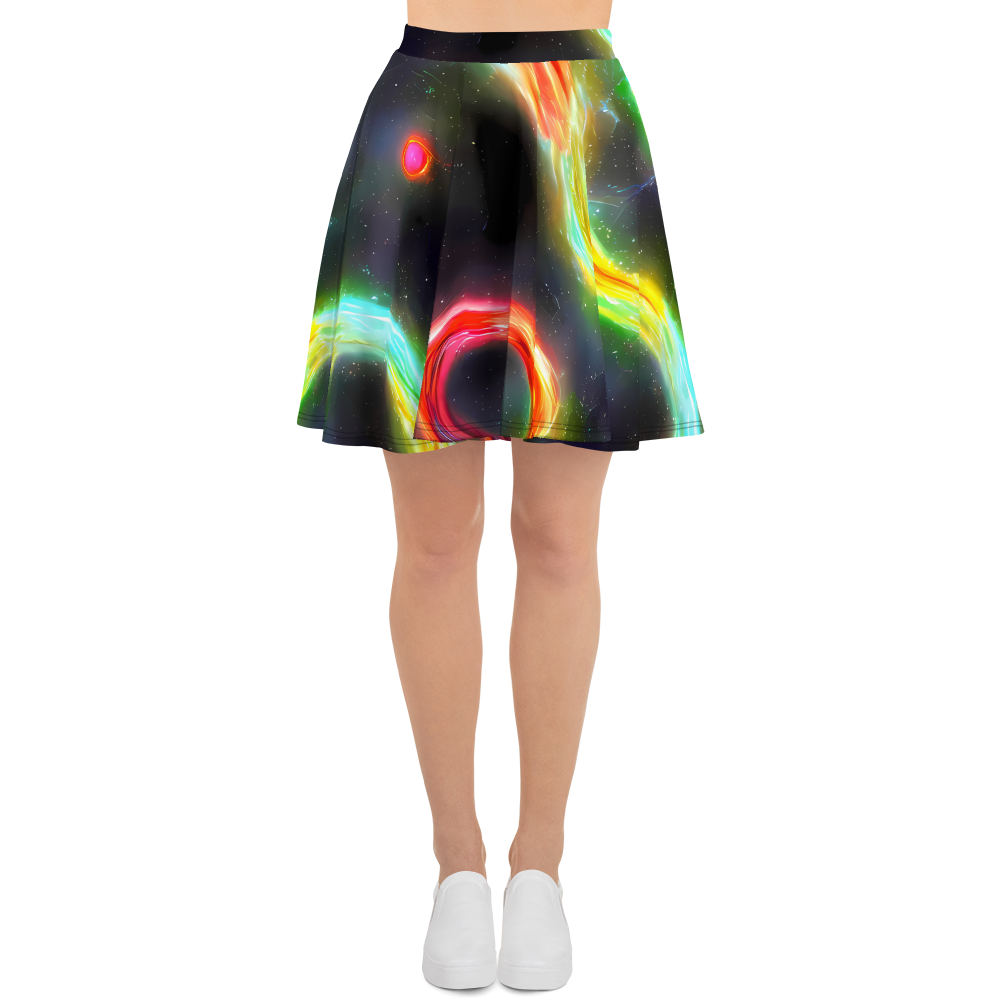 Skater Skirt - Sherwood Swirl