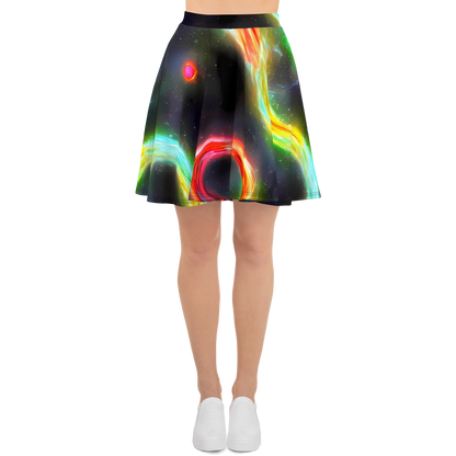 Skater Skirt - Sherwood Swirl