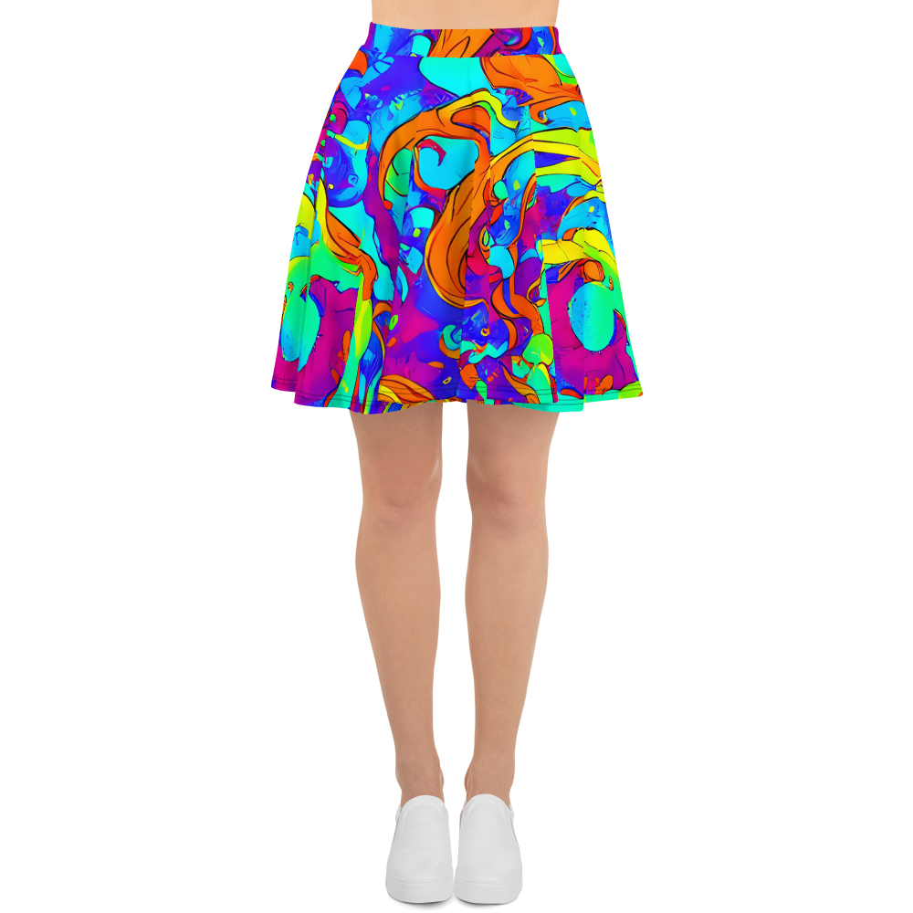 Skater Skirt - Roset Rapture