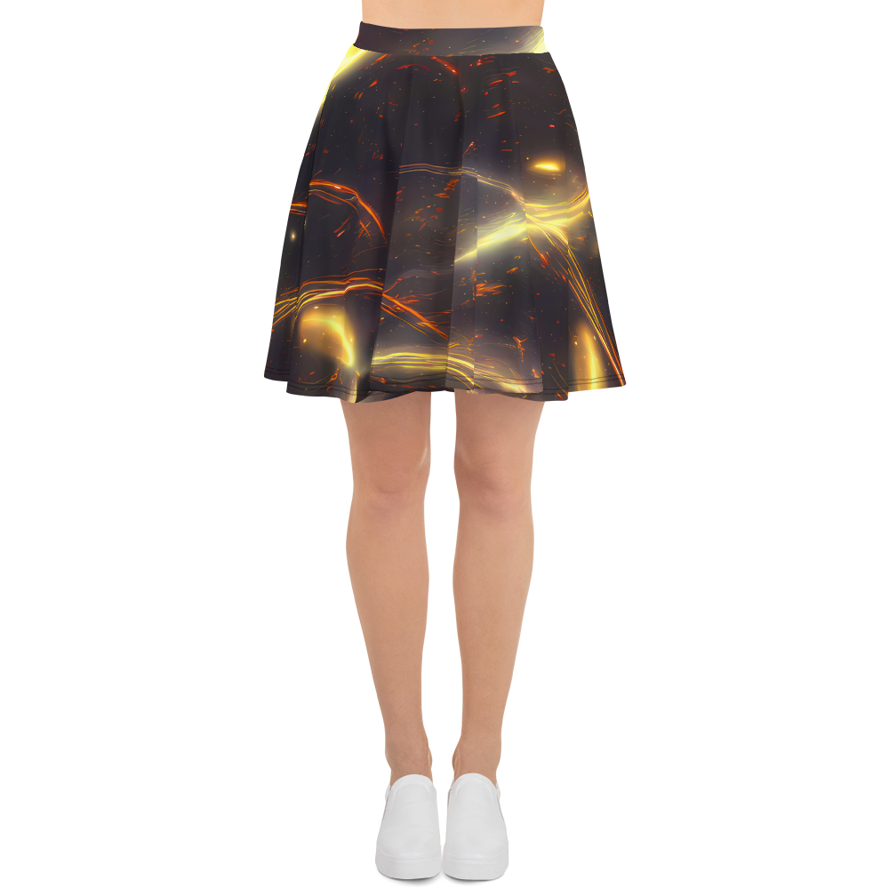 Skater Skirt - Stellar Arcana