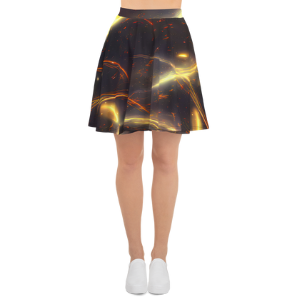 Skater Skirt - Stellar Arcana