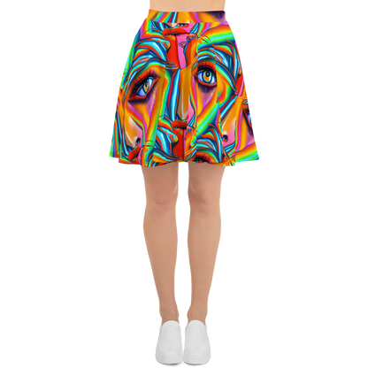 Skater Skirt - Kaleidovisions