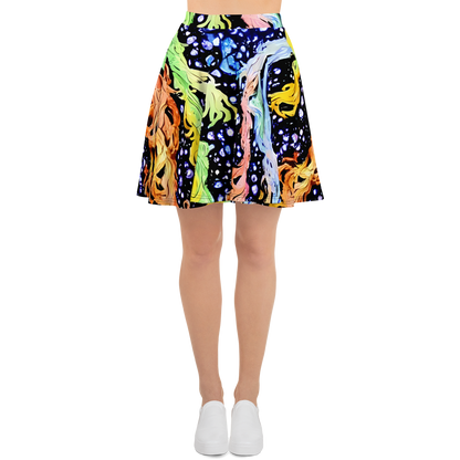 Skater Skirt - Celestial Serenade