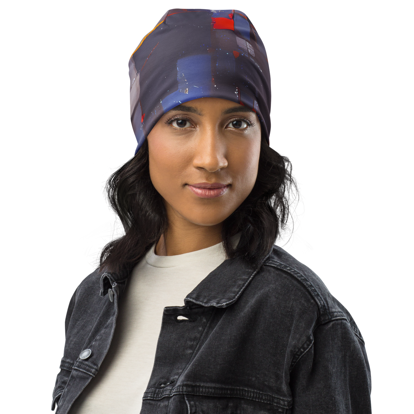 Beanie - Cubist Rhythm