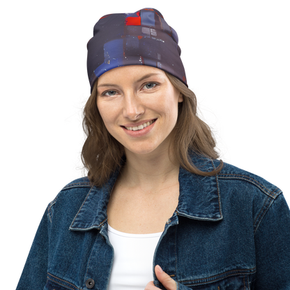 Beanie - Cubist Rhythm
