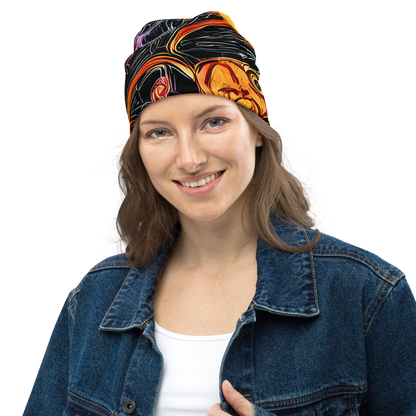 Beanie - Psychedelic Pulsar