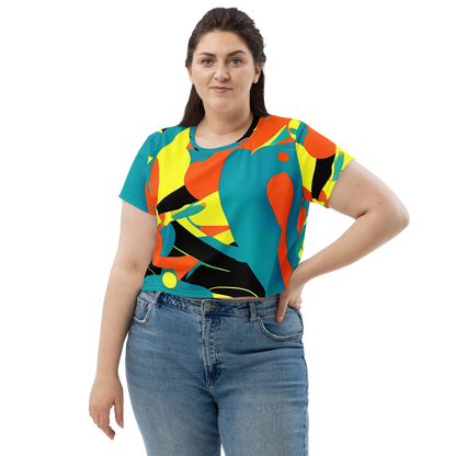 Women's Crop Tee - Gerace Jive