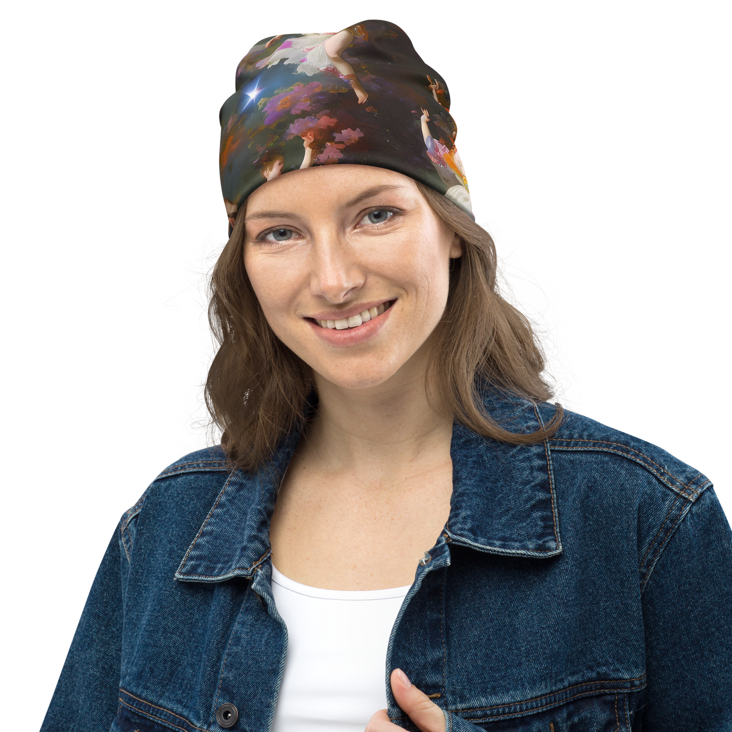 Beanie - Winterhalter Whimsy