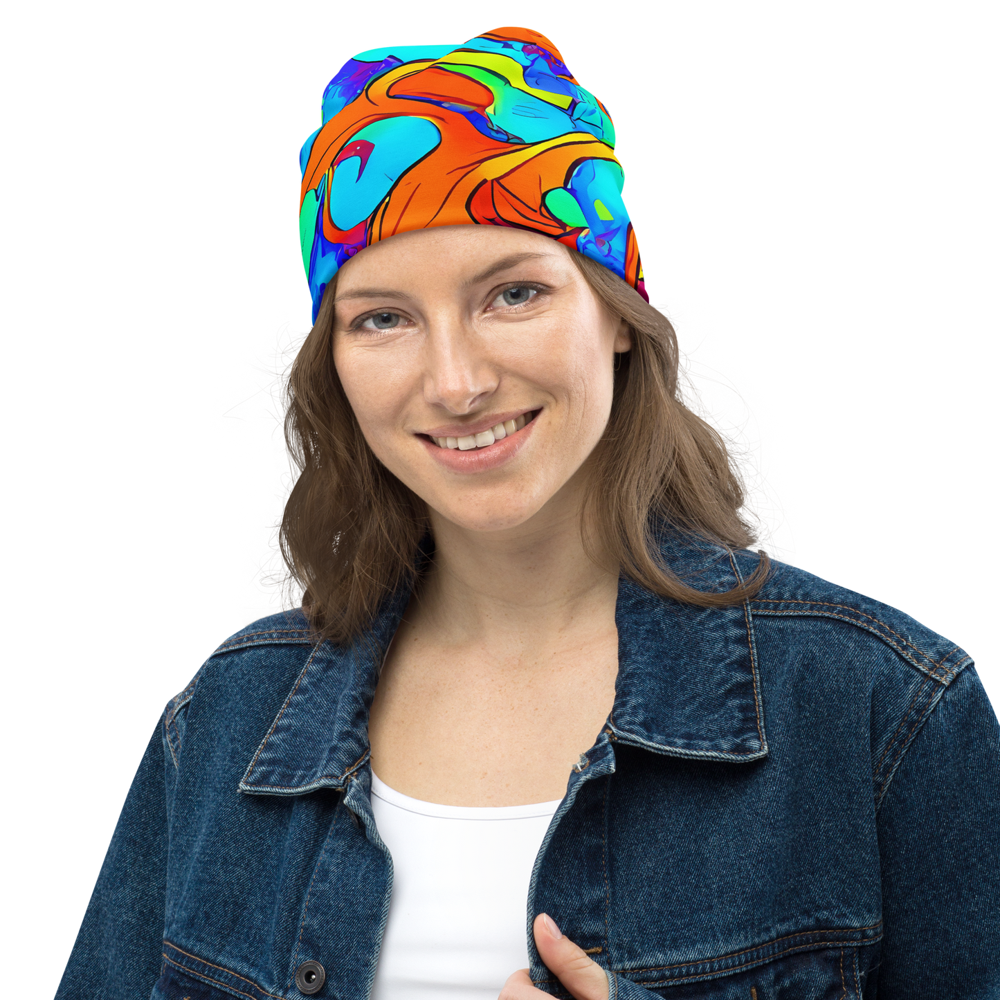 Beanie - Roset Rapture