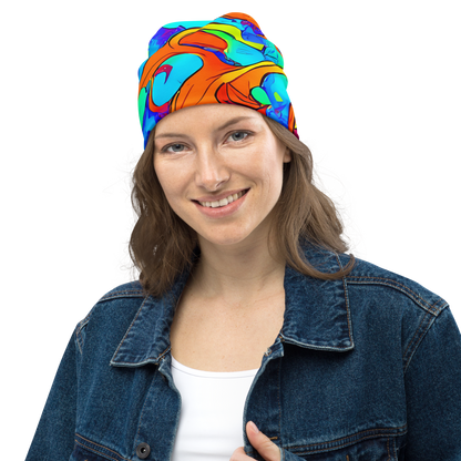 Beanie - Roset Rapture