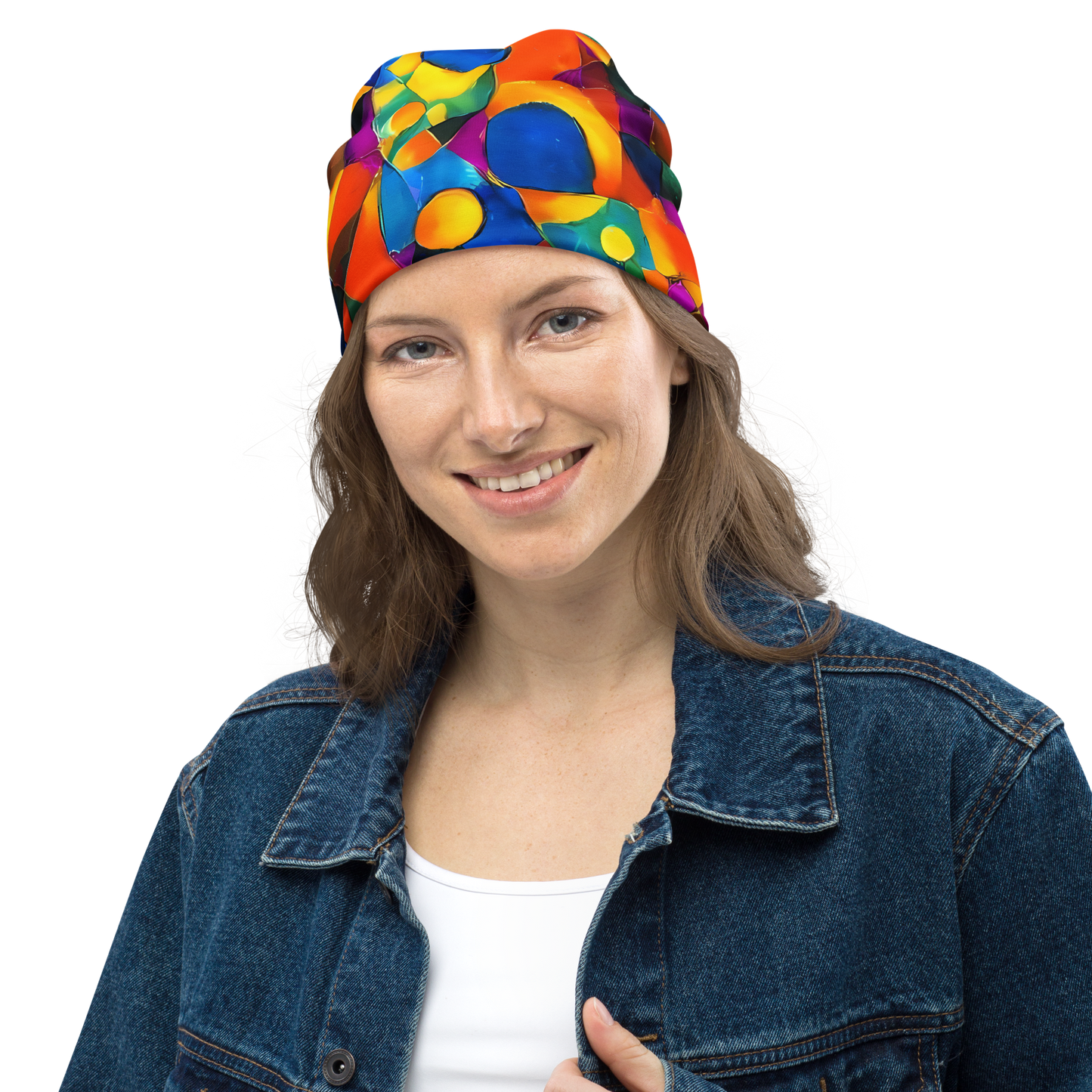 Beanie - Galactic Jigsaw