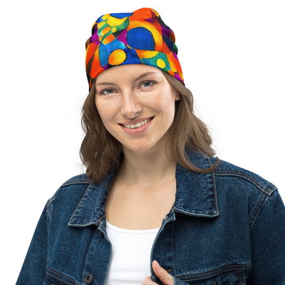 Beanie - Galactic Jigsaw