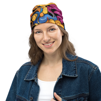 Beanie - Bosschaert Whorls