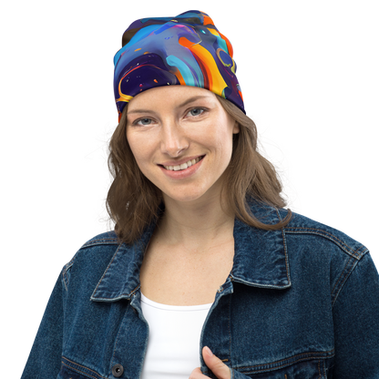 Beanie - Whimsical Fusion