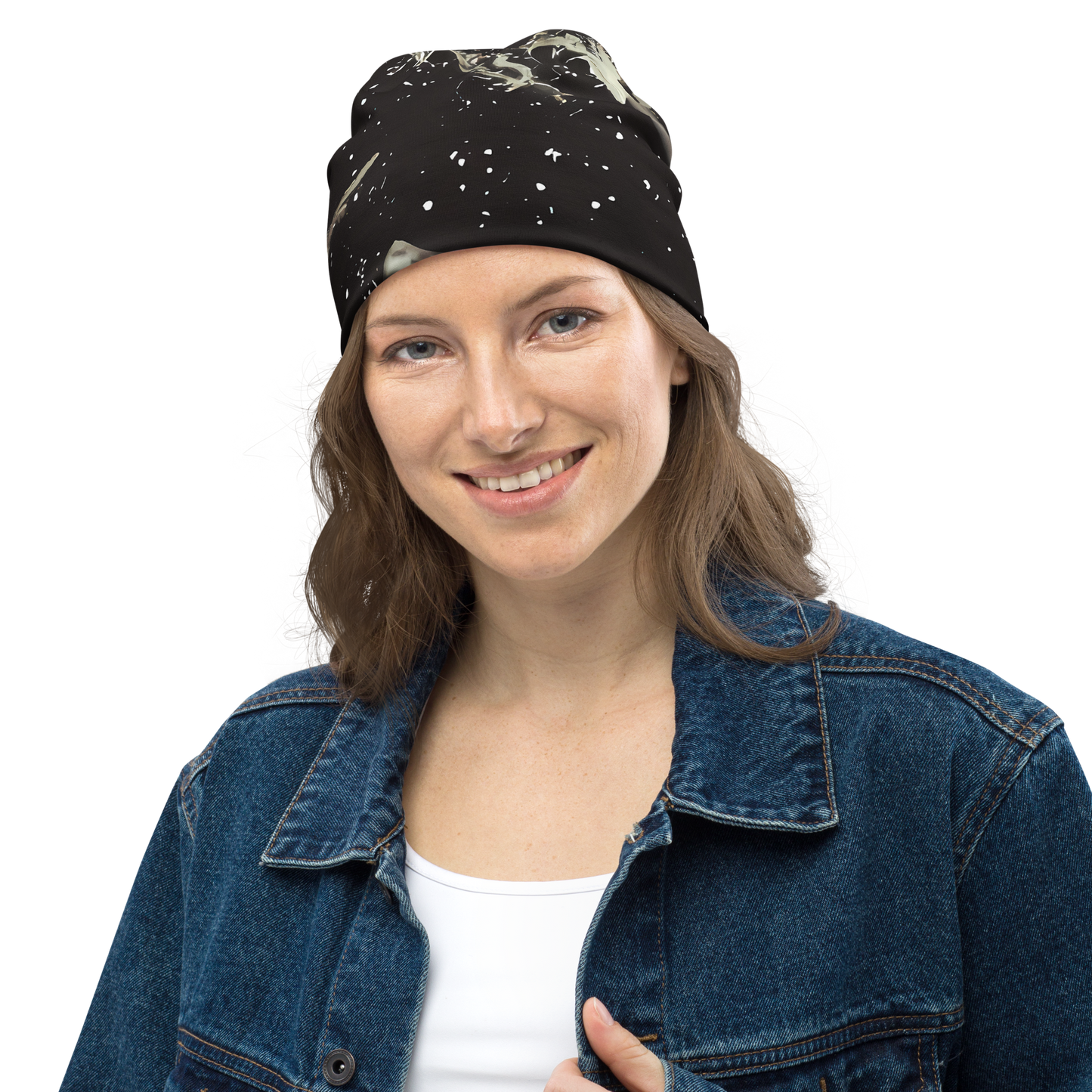 Beanie - Newton's Silhouette