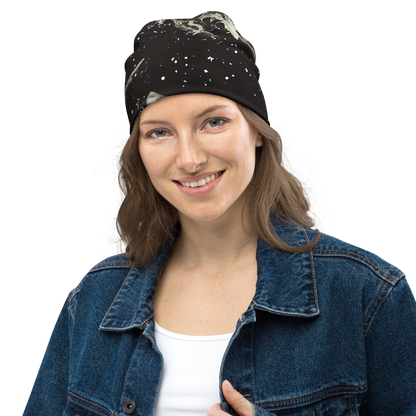 Beanie - Newton's Silhouette