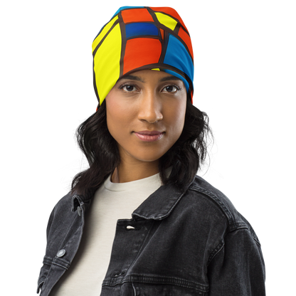 Beanie - Mondrian Mesh