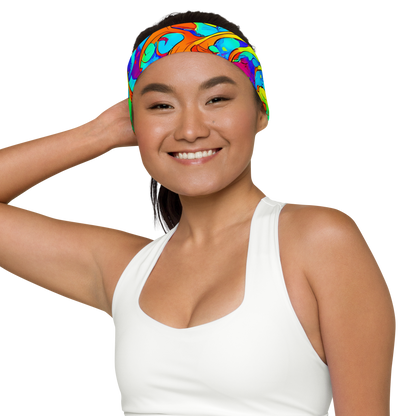 Headband - Roset Rapture