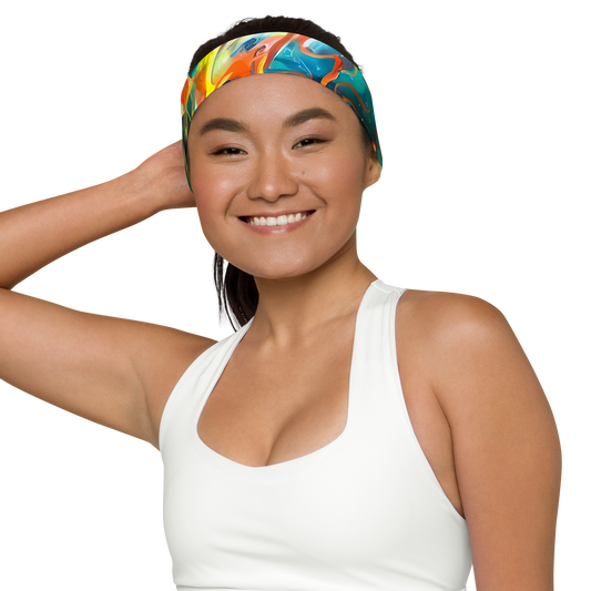 Headband - Cecily’S Swirl