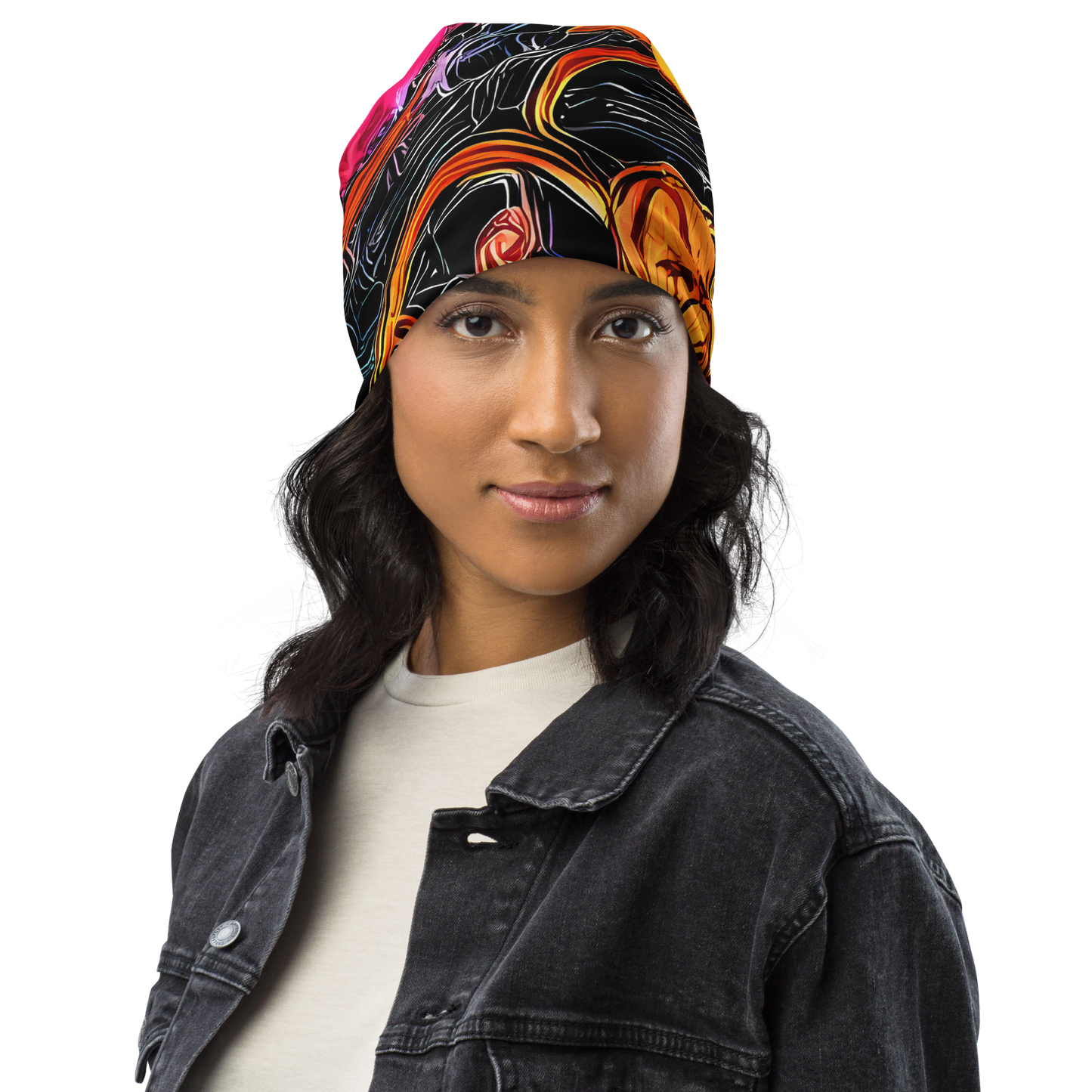 Beanie - Psychedelic Pulsar