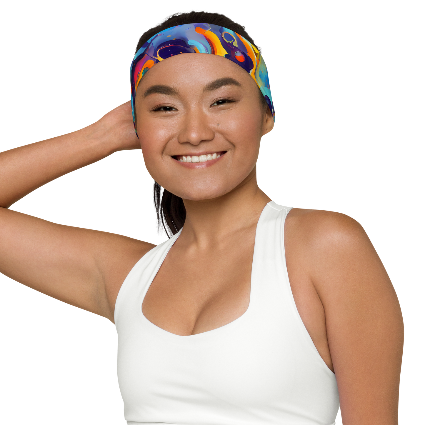 Headband - Whimsical Fusion