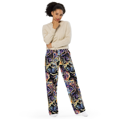 Wide-Leg Pants - Grosz Galaxy