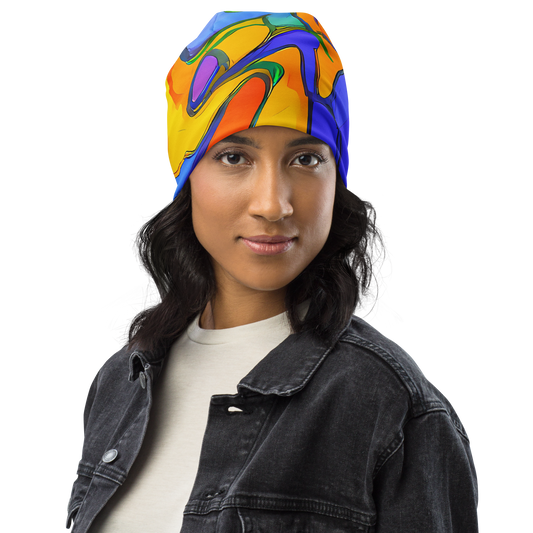 Beanie - Joffe Swirl