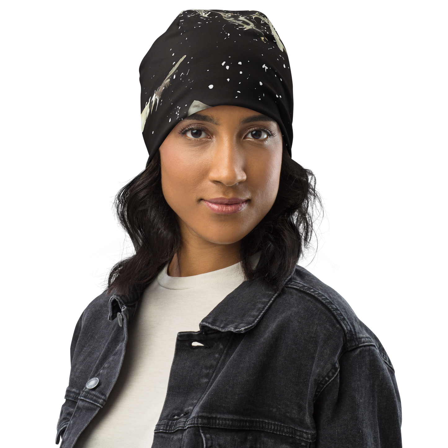 Beanie - Newton's Silhouette