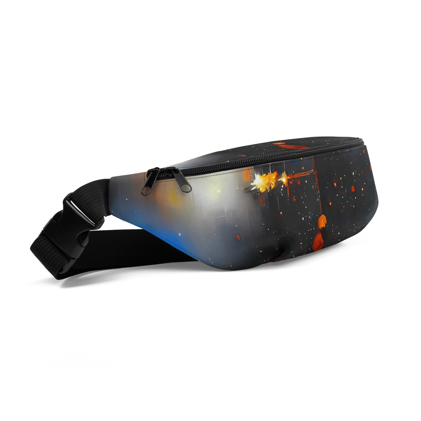 Fanny Pack - Monet's Matrix