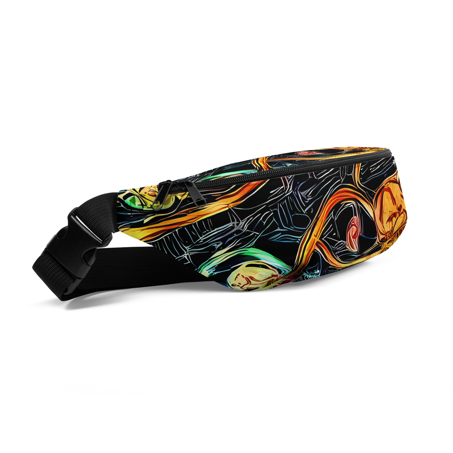 Fanny Pack - Psychedelic Pulsar