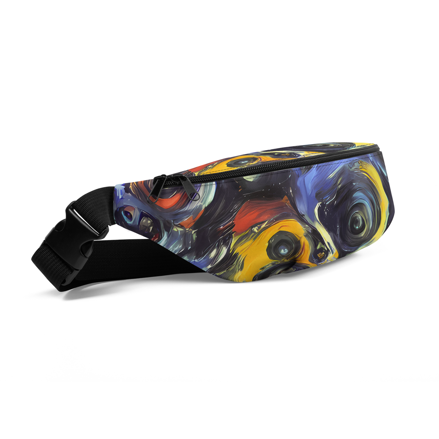 Fanny Pack - Corinthian Swirl