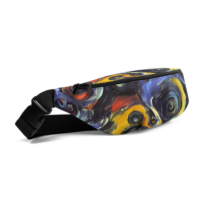 Fanny Pack - Corinthian Swirl