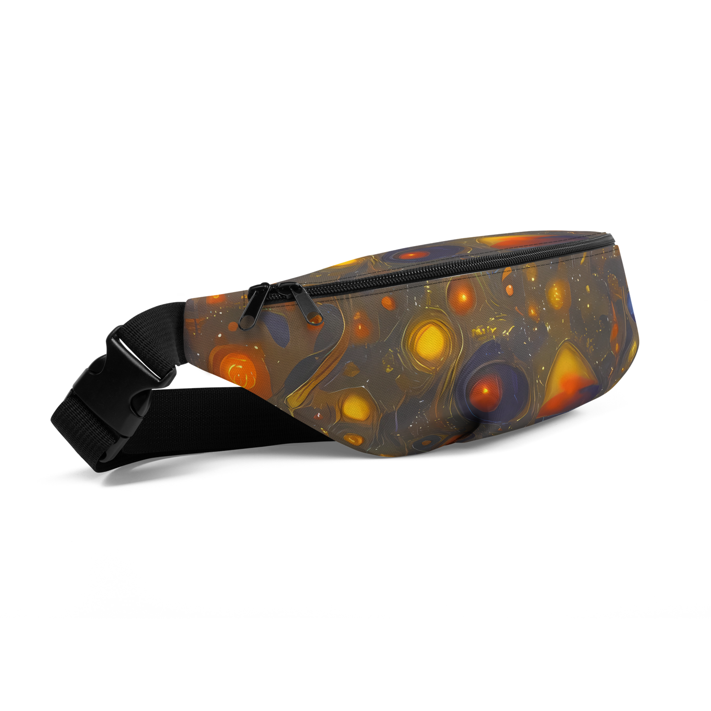 Fanny Pack - Chromal Flux