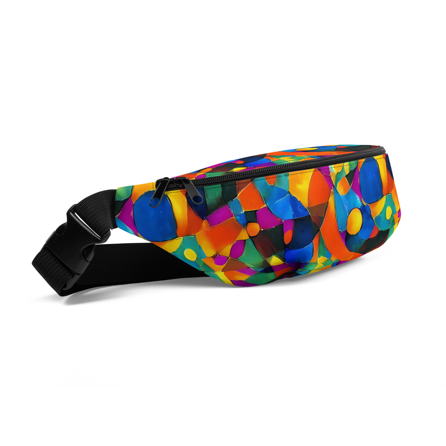 Fanny Pack - Galactic Jigsaw