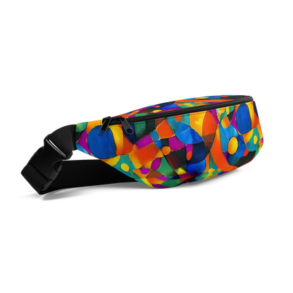 Fanny Pack - Galactic Jigsaw