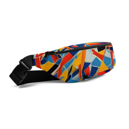 Fanny Pack - Abstract Mingle