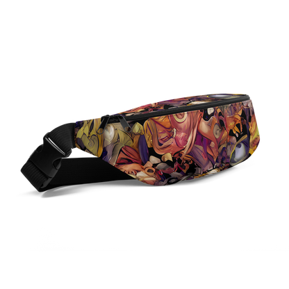 Fanny Pack - Arcimboldo Abundance