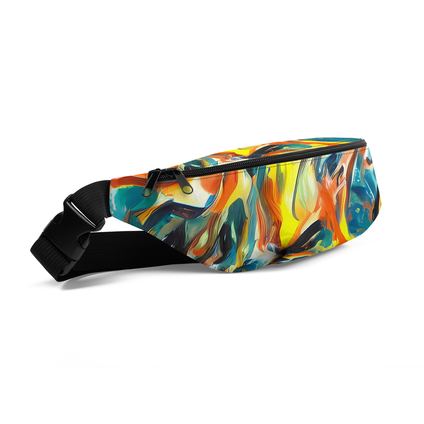 Fanny Pack - Chromatic Vortex