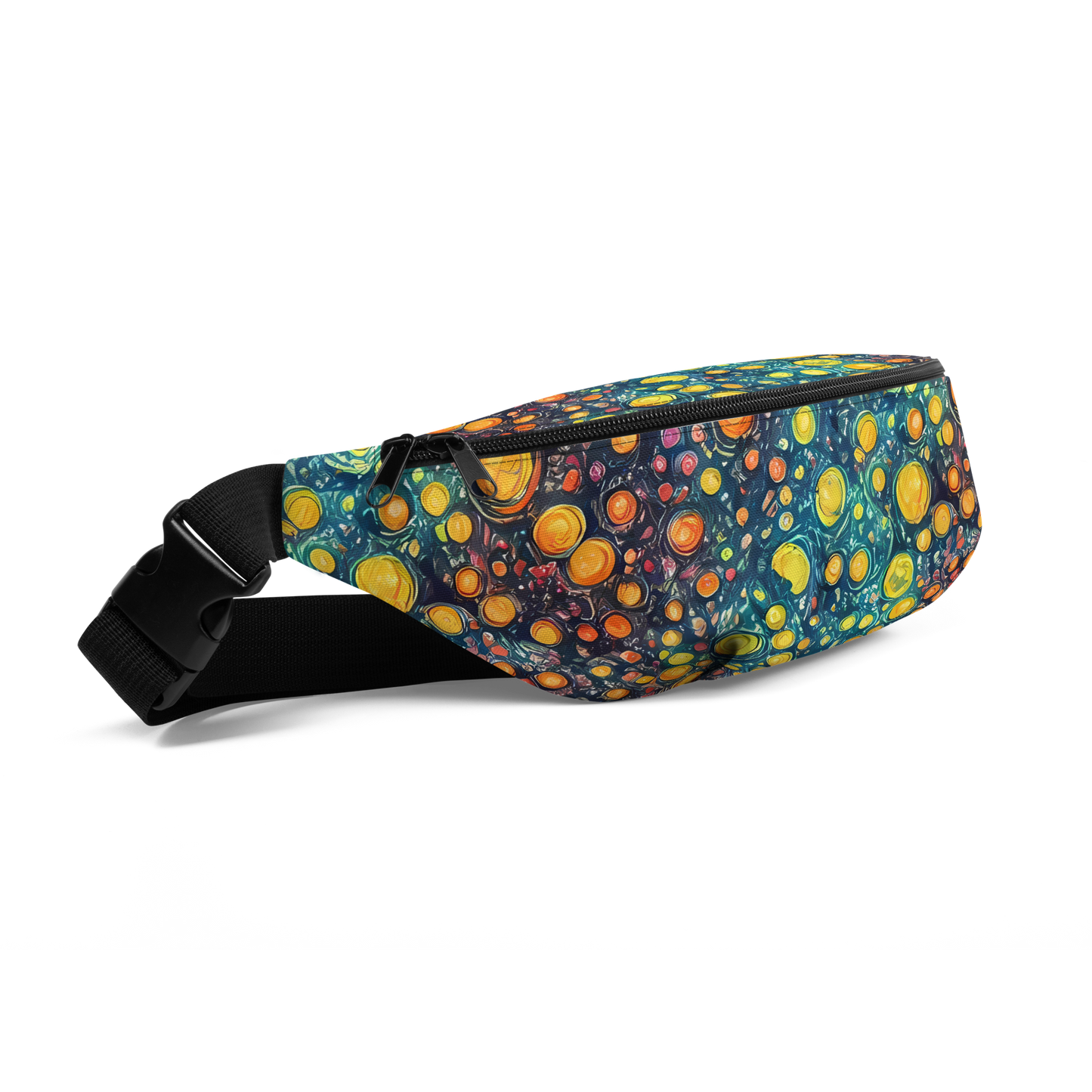 Fanny Pack - Starry Orbits