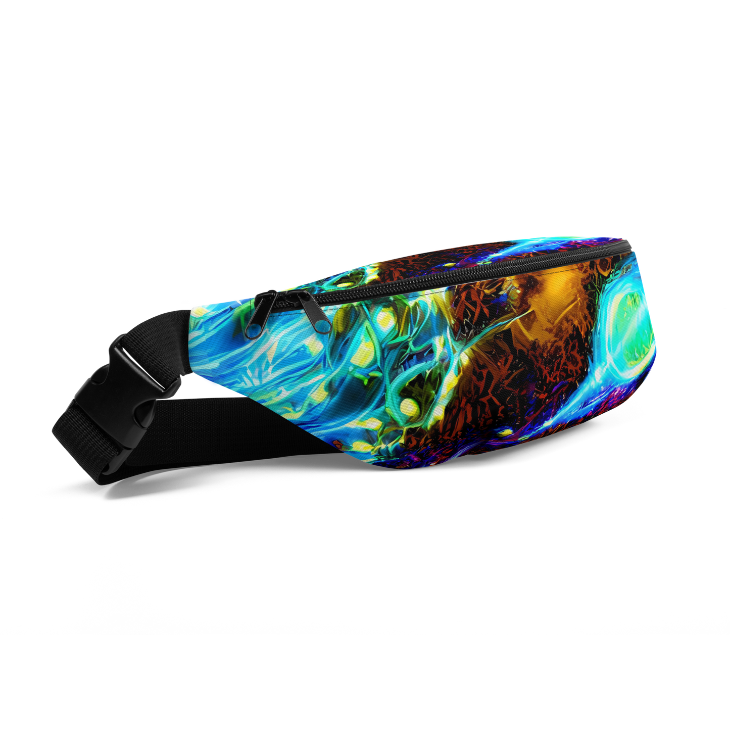 Fanny Pack - Neon Füssli