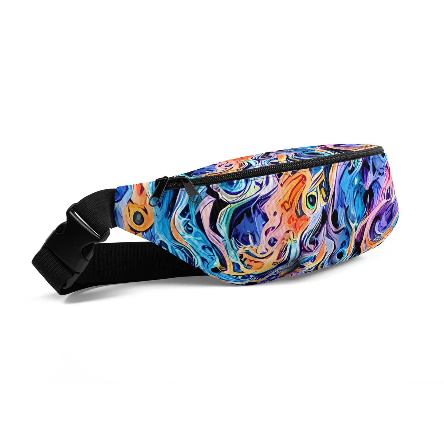 Fanny Pack - Rococo Vortex