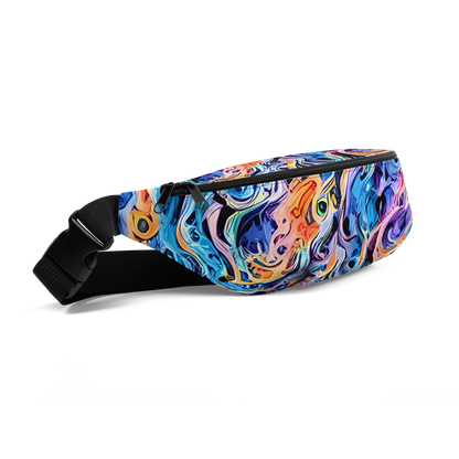 Fanny Pack - Rococo Vortex