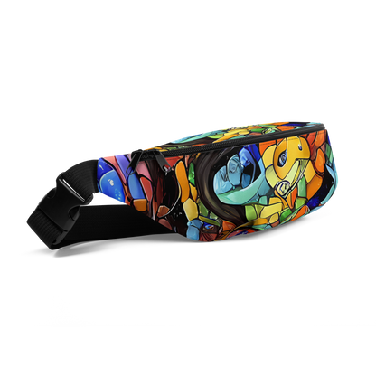 Fanny Pack - Cascade Muralista