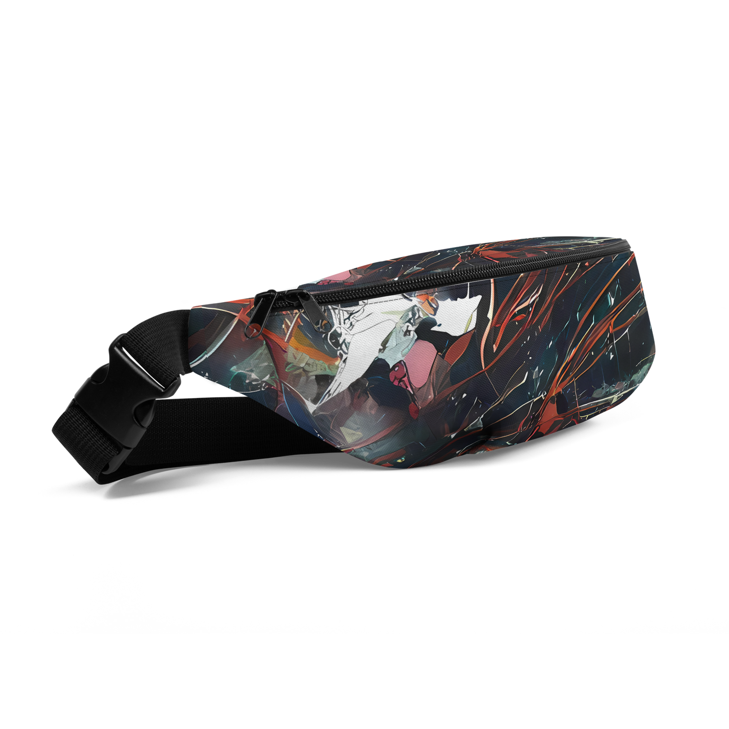 Fanny Pack - Chaos Canvas