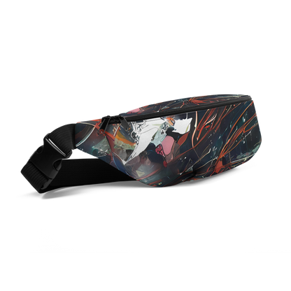 Fanny Pack - Chaos Canvas