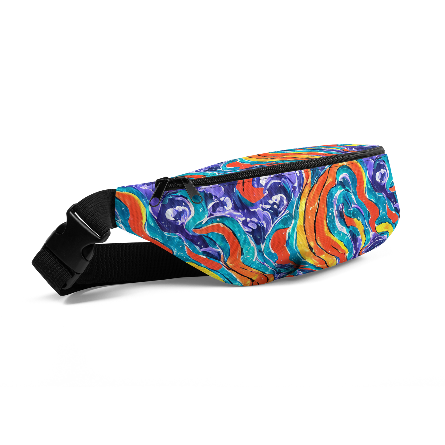 Fanny Pack - Galactic Waves