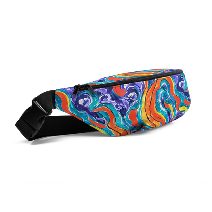 Fanny Pack - Galactic Waves