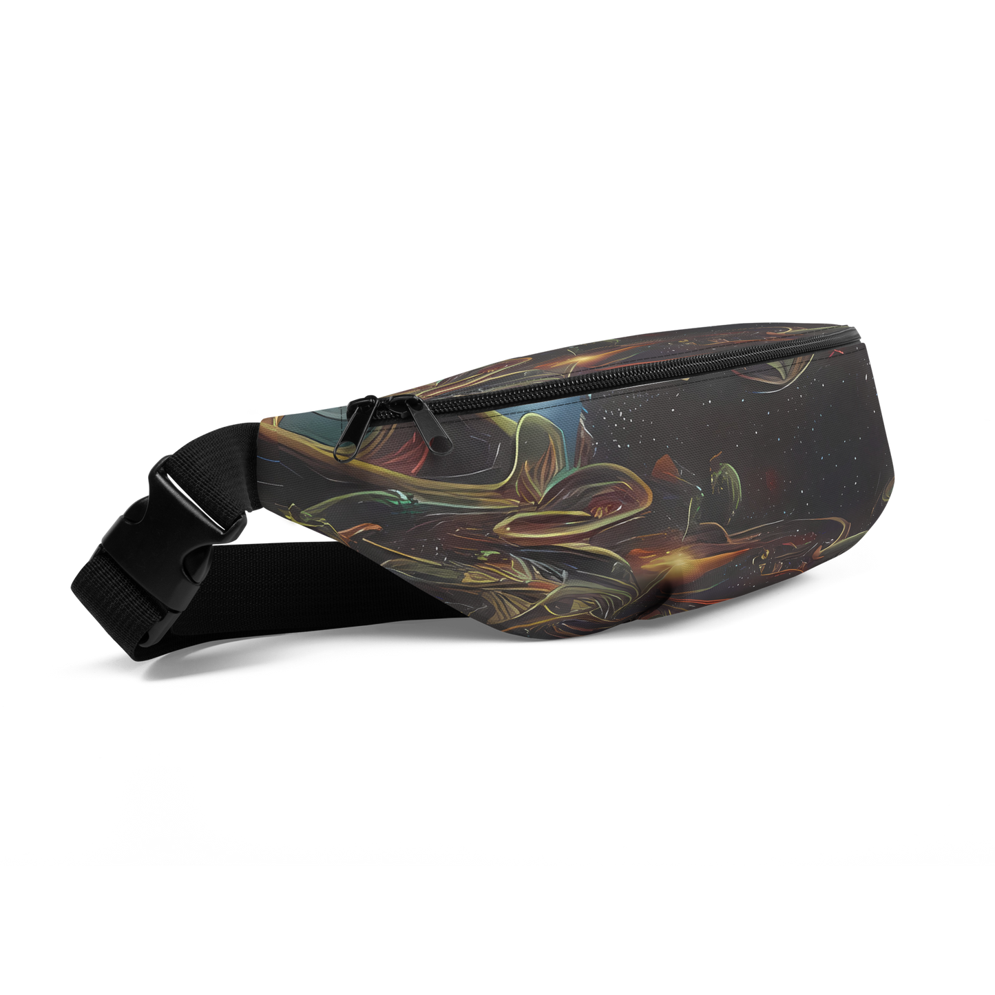 Fanny Pack - Galactic Swirl