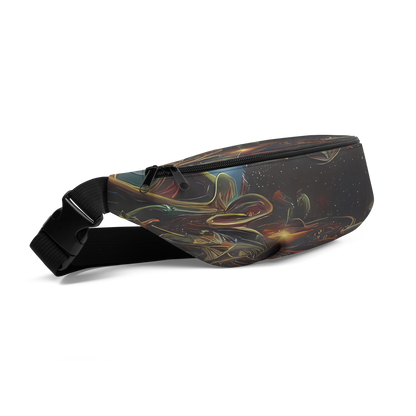 Fanny Pack - Galactic Swirl